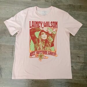 Lainey Wilson Graphic T-Shirt, Size XL